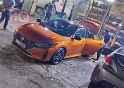 نيسان سنترا